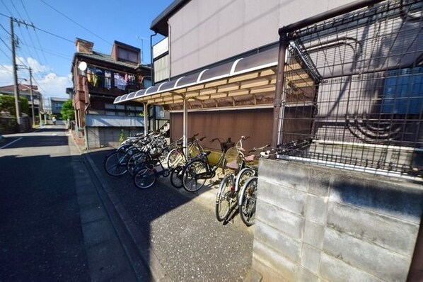 ドミールBの物件内観写真